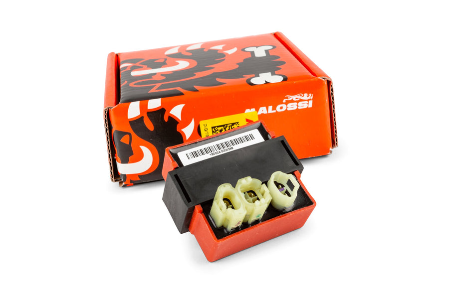 CDI Malossi Digitronic Piaggio Typhoon / SR Motard Euro 4