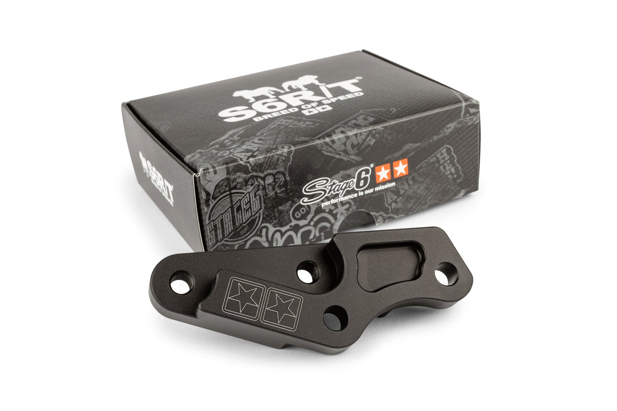 Brake Disc Adapter Stage6 R/T Oversize 280mm Yamaha Aerox