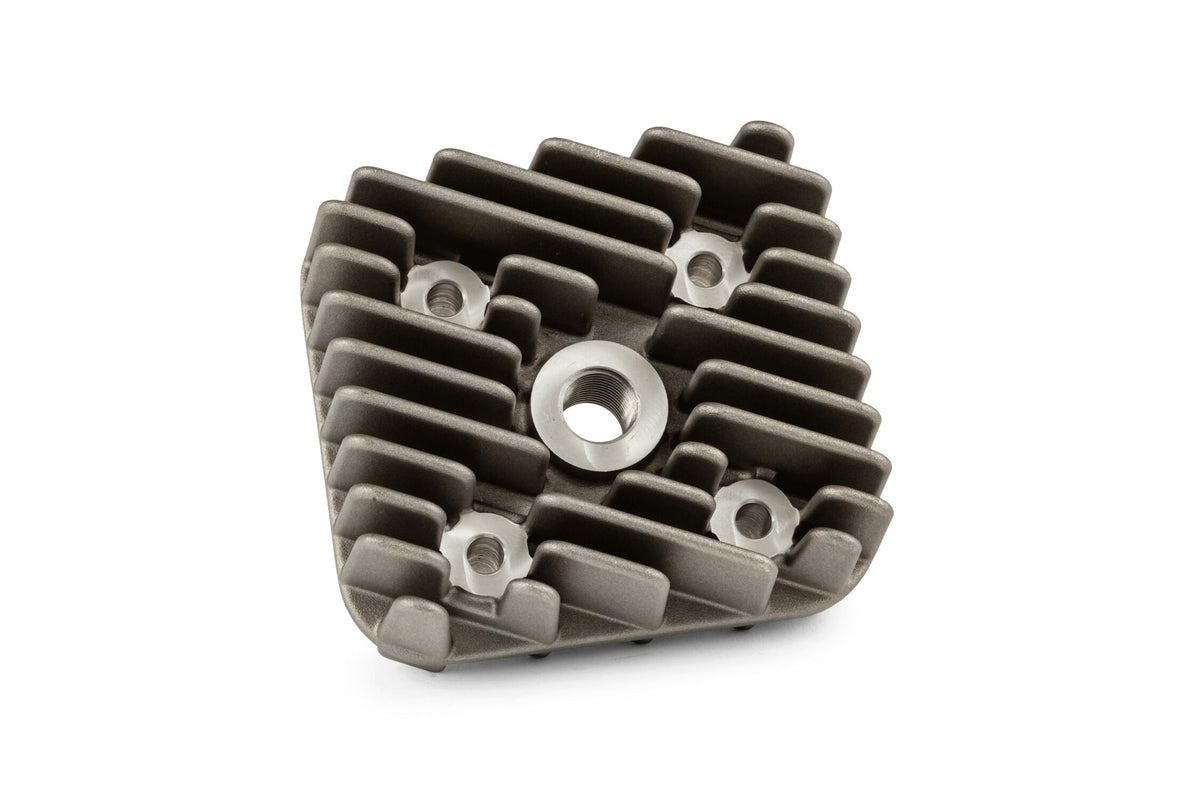 Cylinder Head Stage6 Streetrace cast iron 50cc Piaggio AC
