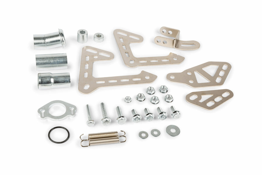 Spare Parts Kit exhaust Stage6 Streetrace Derbi / AM6