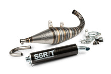 Stage6 R/T Exhaust 95cc Piaggio