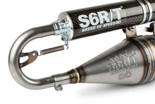 Stage6 R/T Exhaust 95cc Piaggio