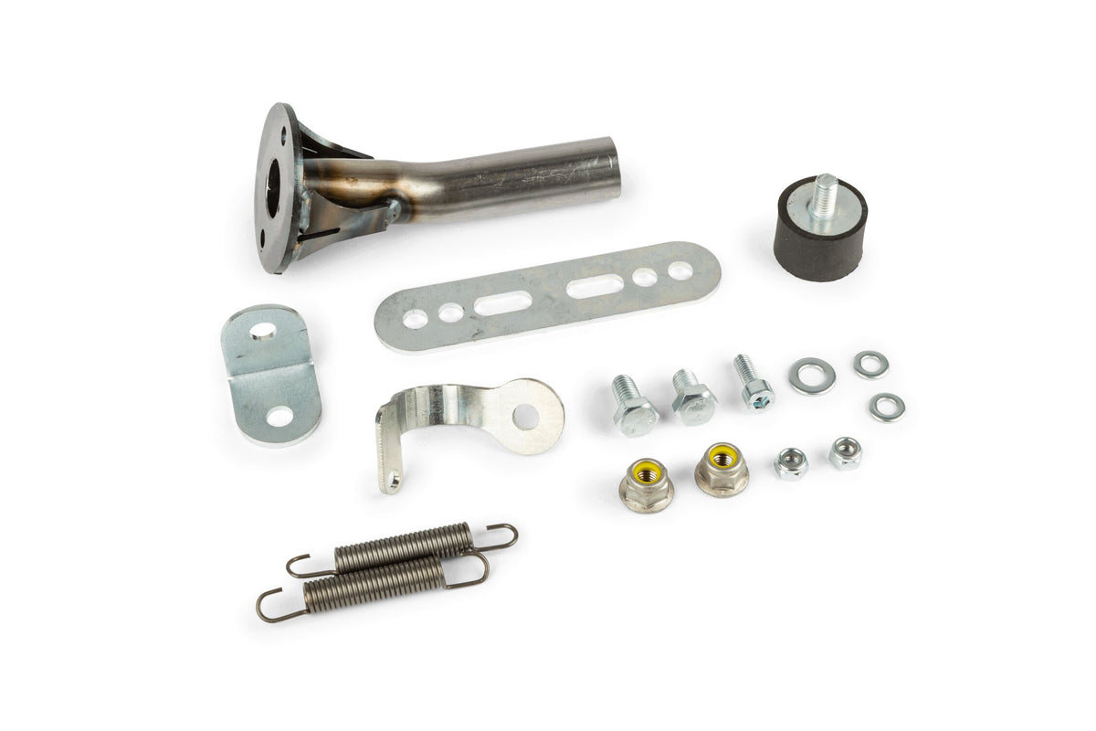Spare Parts Kit exhaust Stage6 R/T 90 - 100cc Derbi / AM6
