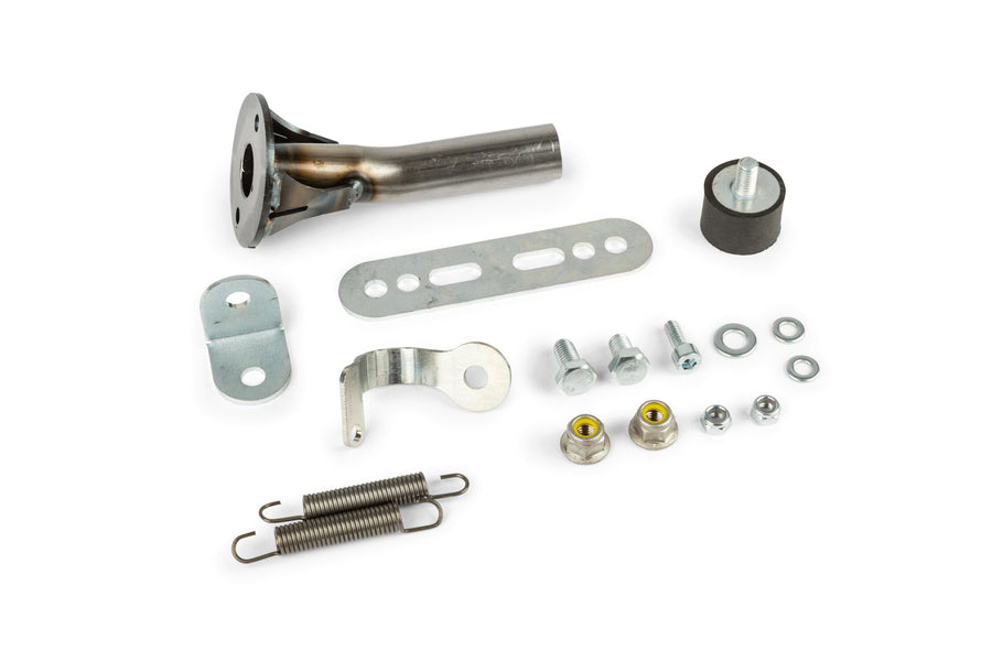 Spare Parts Kit exhaust Stage6 R/T 90 - 100cc Derbi / AM6