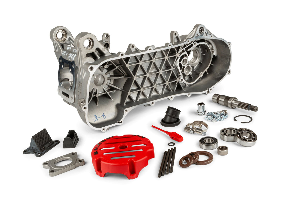 Crankcase Malossi C-One Yamaha Aerox