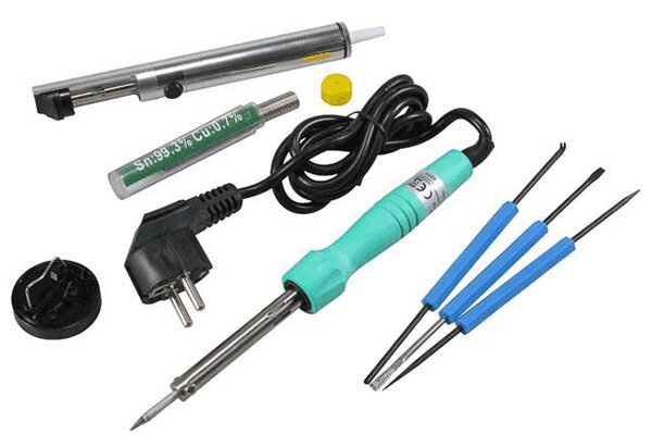 Soldering Kit 30W