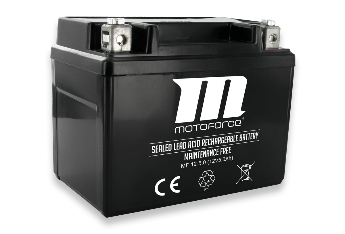 SLA Battery SLA4L-BS / 12V 5Ah +25%