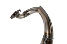 Exhaust Doppler S3R Evolution Minarelli horizontal white