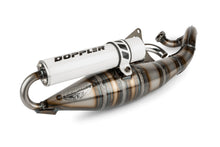 Exhaust Doppler S3R Peugeot Ludix / Speedfight 3 white