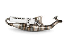 Exhaust Doppler S3R Peugeot Ludix / Speedfight 3 white