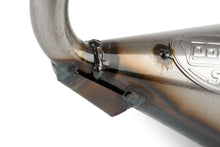 Exhaust Doppler S3R Peugeot Ludix / Speedfight 3 white