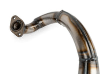 Exhaust Doppler S3R Peugeot Ludix / Speedfight 3 white