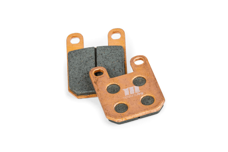 Brake Pads Motoforce Racing Derbi / Peugeot / Rieju