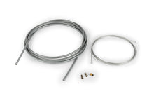 Throttle Cable Kit universal 1.2mmx2m Motoforce Racing grey
