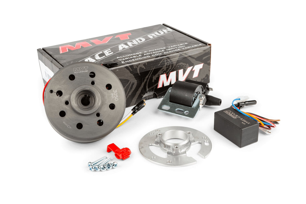Ignition MVT Millenium AM6 after 2003