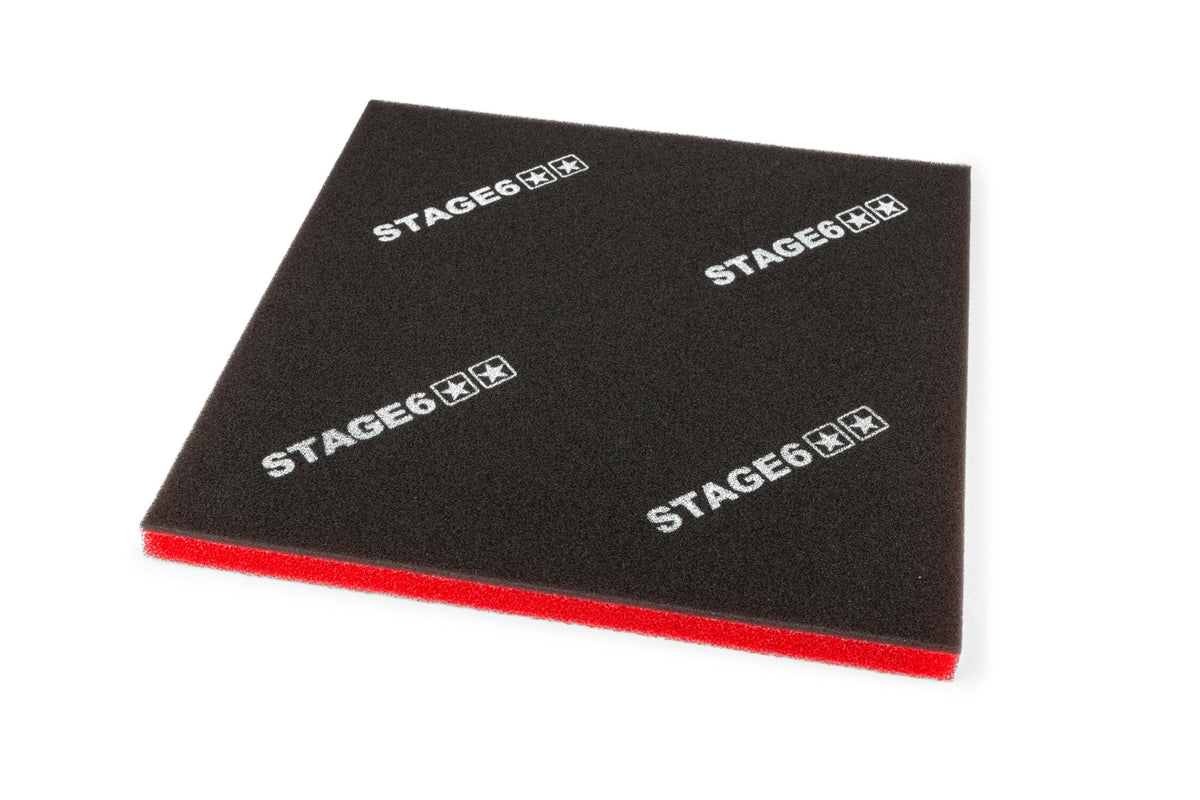 Air Filter Foam Sheet Stage6 Double Layer 300x300mm