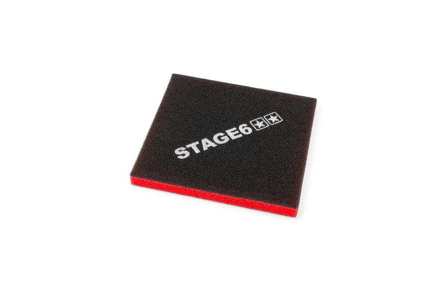 Air Filter Foam Sheet Stage6 Double Layer 150x150mm