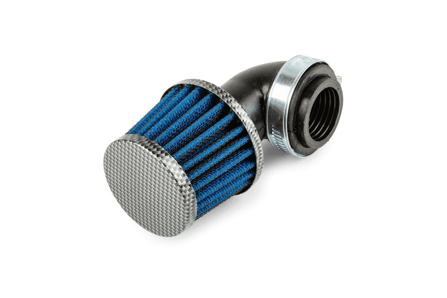 Air Filter STR8 type KN conical 28/35mm PHVA/PHBN 90° carbon