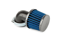 Air Filter STR8 type KN conical 28/35mm PHVA/PHBN 90° carbon