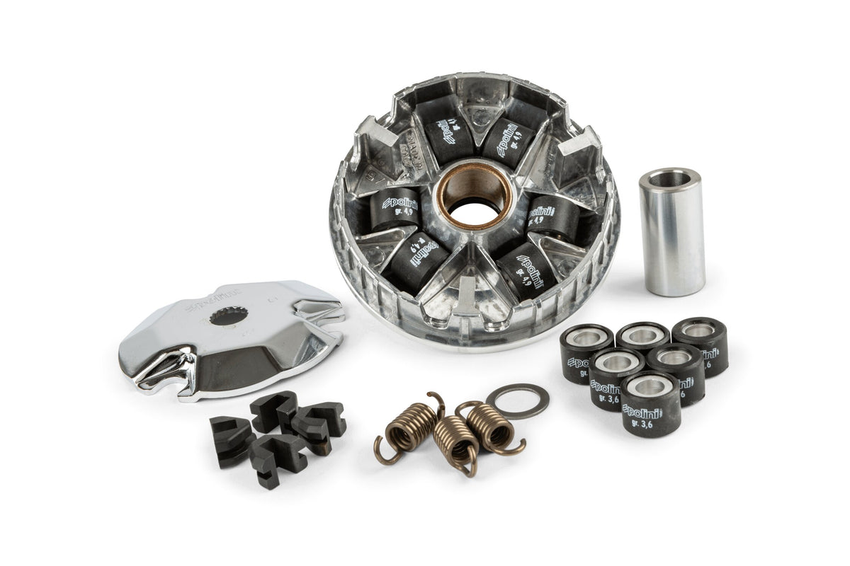 CVT Variator Polini Hi Speed Minarelli
