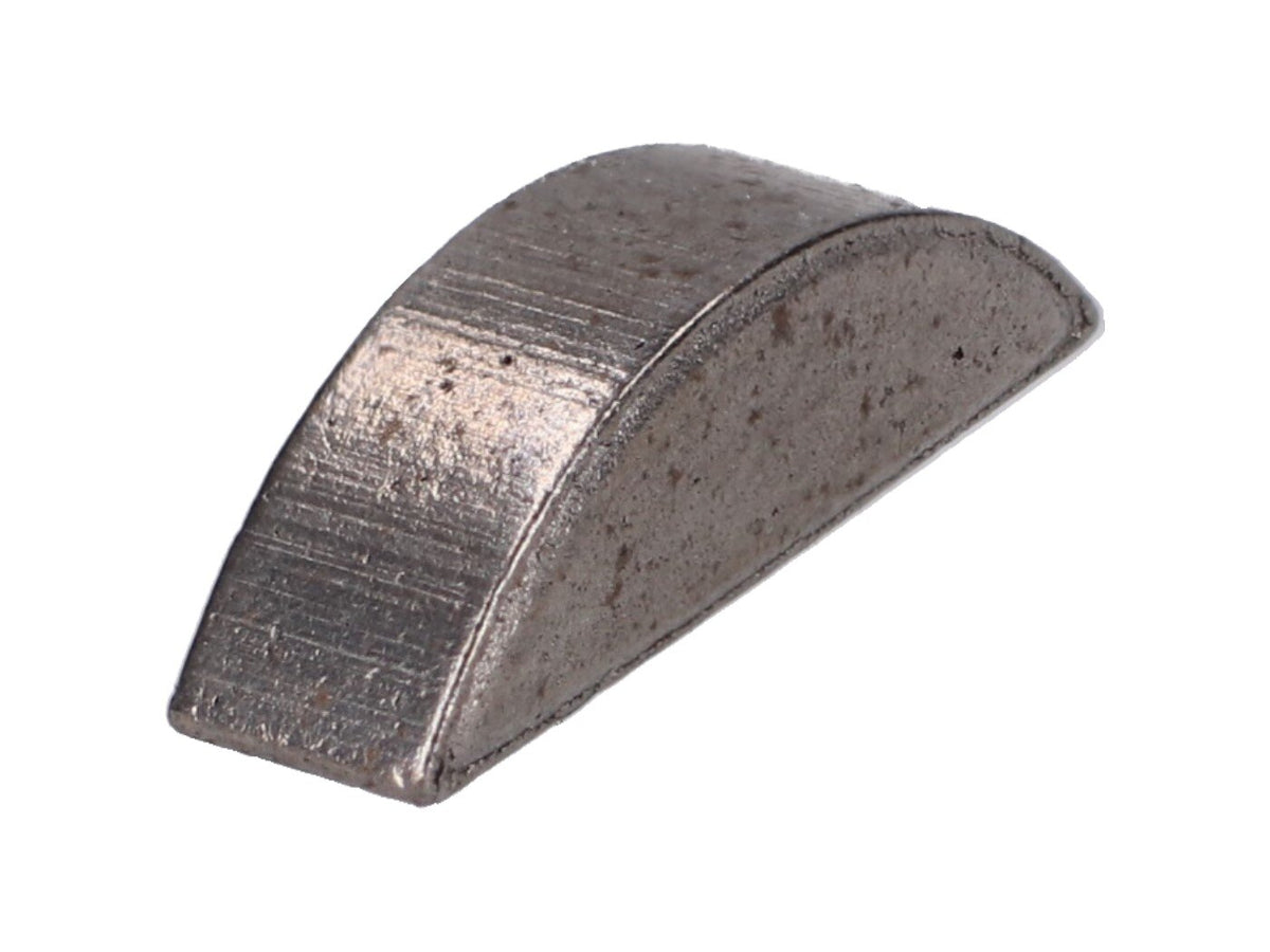 Woodruff Key clutch basket Buzzetti 10x3x3mm APE / Vespa
