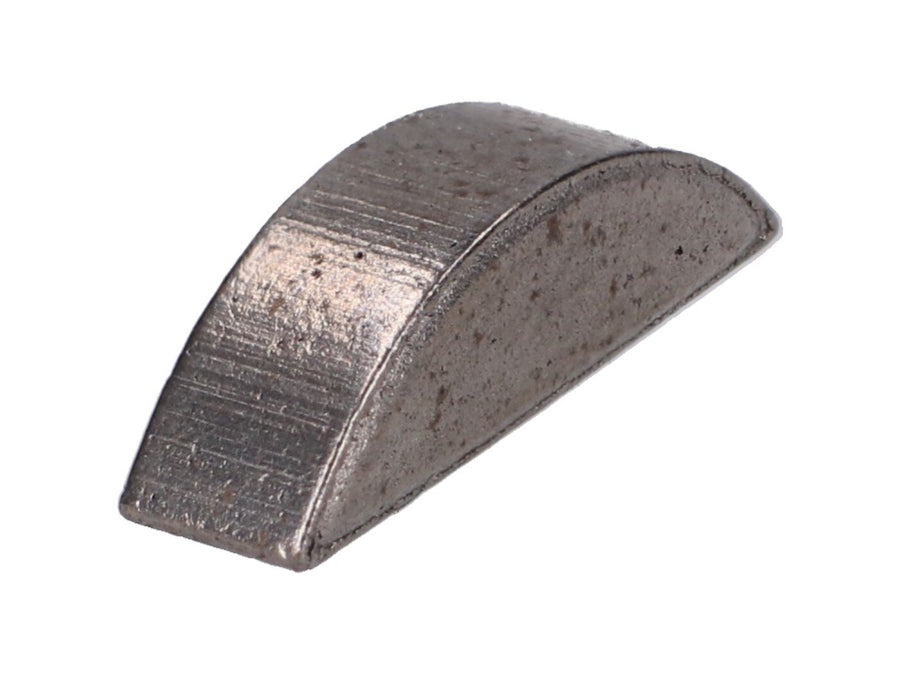 Woodruff Key clutch basket Buzzetti 10x3x3mm APE / Vespa