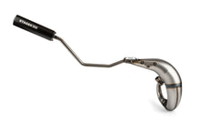 Exhaust Stage6 Streetrace high mount CNC black Beta RR 2012 / HM / Vent