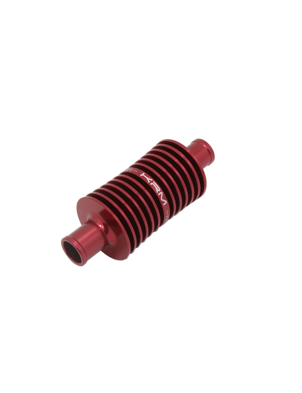 Flow Cooler KRM CNC red
