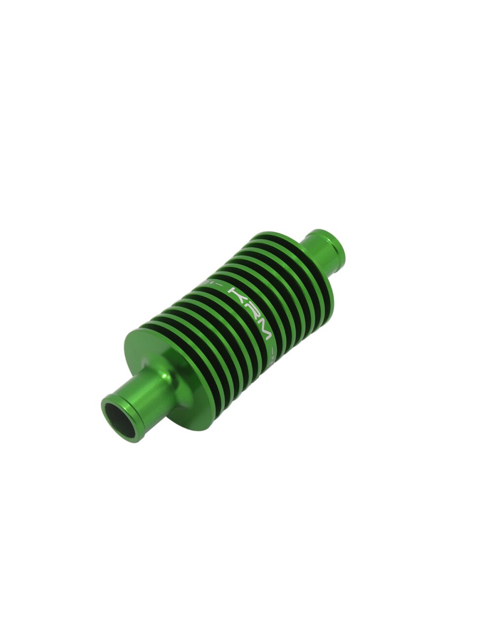 Flow Cooler KRM CNC green