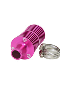 Flow Cooler KRM CNC pink