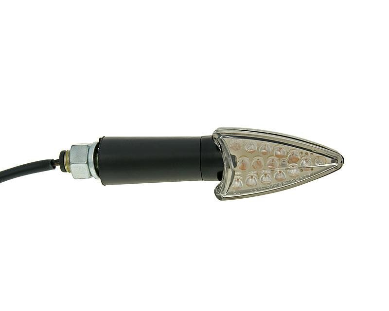 Indicator LED front / rear CPI