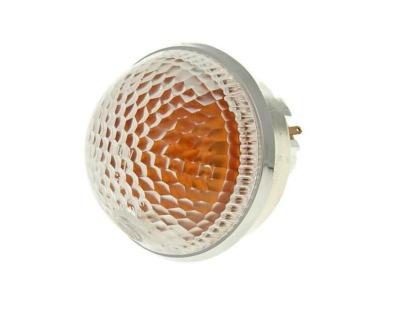 Indicator rear white Aprilia Habana
