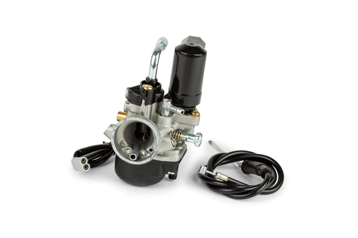 Carburetor 17.5 Motoforce Piaggio with e-choke