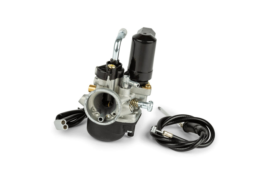 Carburetor 17.5 Motoforce Piaggio with e-choke