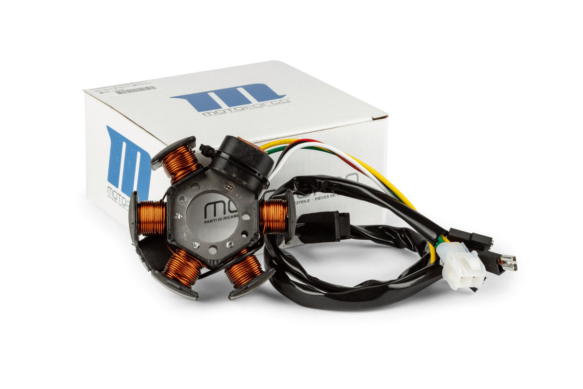 Ignition Stator Motoforce 80W Derbi / AM6 (Ducati)