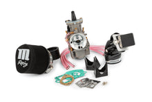 Intake Kit Motoforce Racing PWK 21mm Piaggio 50 - 180