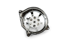 Water Pump Cover STR8 Extreme Cut Minarelli LC chrome