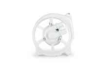 Water Pump Cover STR8 Extreme Cut Minarelli LC white