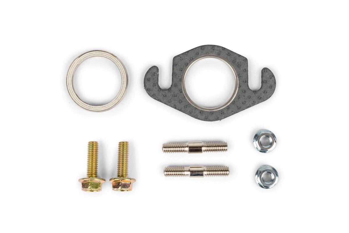 Exhaust Gaskets w. screws 50cc scooter