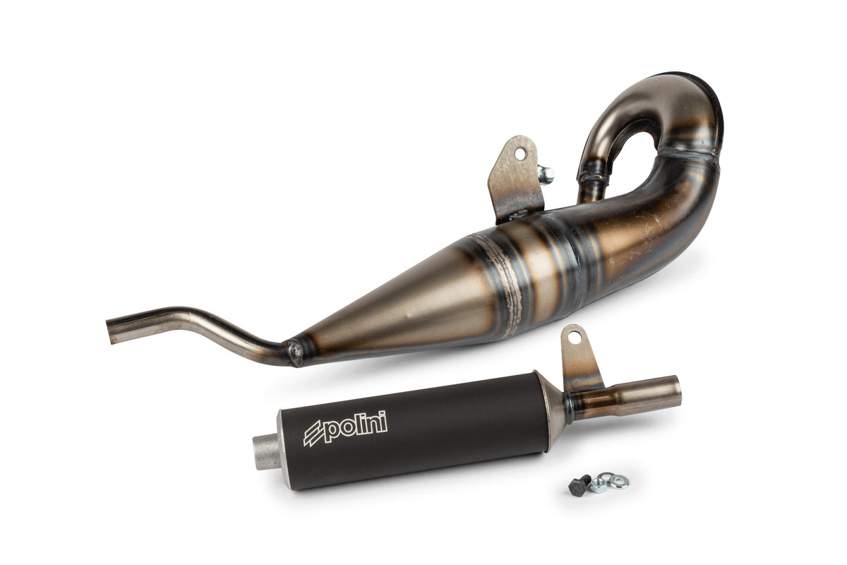 Exhaust Polini Sport Piaggio Ciao