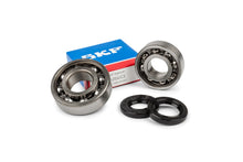 Crankshaft Bearing Set Stage6 C3 steel cage Peugeot 103