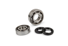 Crankshaft Bearing Set Stage6 C3 steel cage Peugeot 103