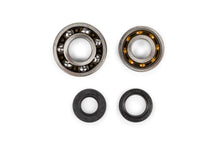 Crankshaft Bearing Set Stage6 C3 polymer cage Peugeot 103
