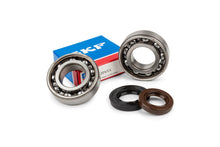 Crankshaft Bearing Set Stage6 C4 steel Minarelli 100cc 2T