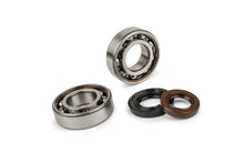 Crankshaft Bearing Set Stage6 C4 steel Minarelli 100cc 2T
