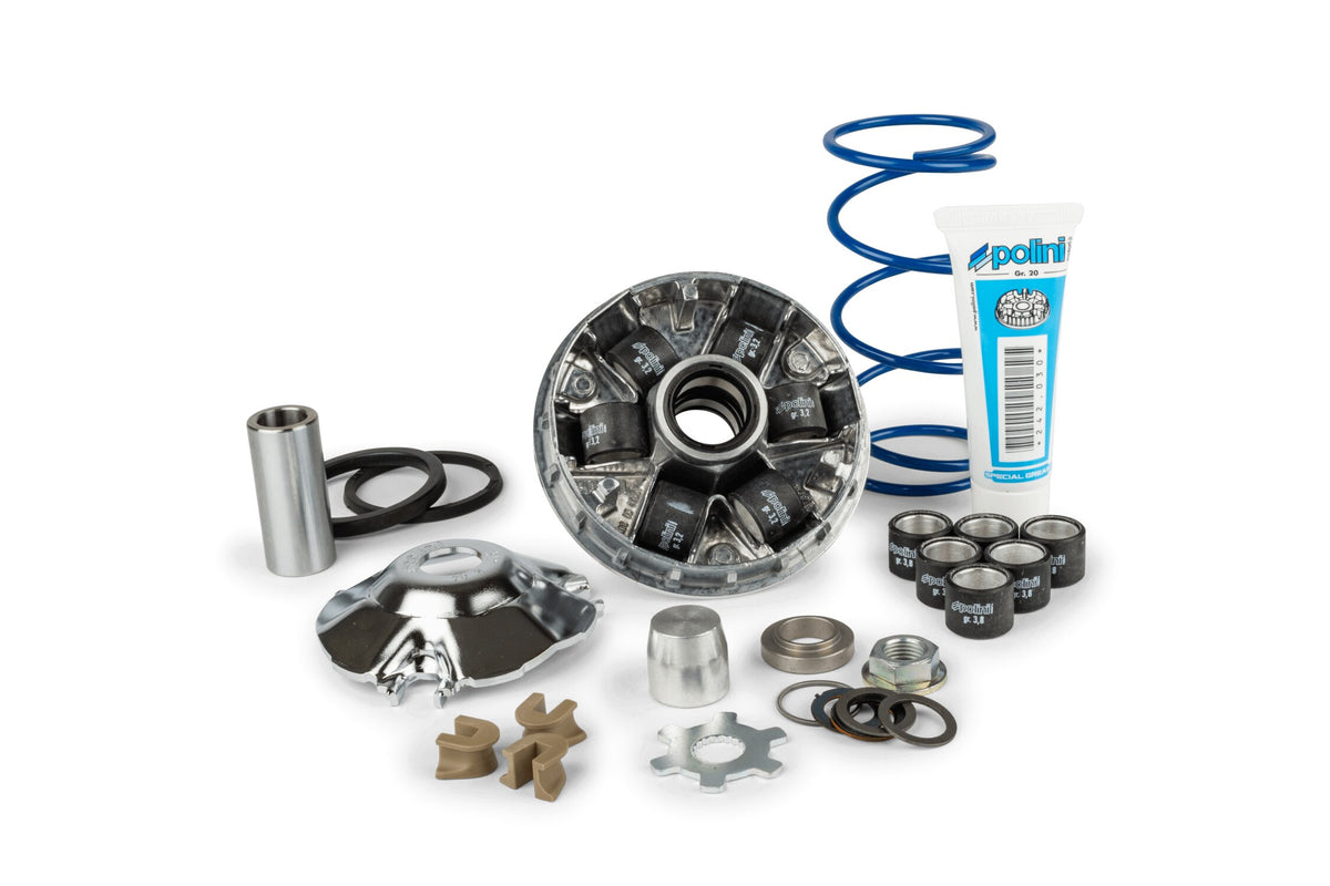 CVT Variator Polini Hi Speed Evo 2 Minarelli long / Aerox