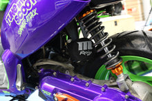 Air Filter Motoforce Racing 50mm PWK/VHST black