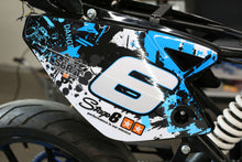 Graphics Kit Rieju MRT 2009 - 2021 Stage6 blue / black