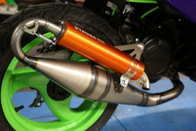 Silencer Stage6 Pro Replica MK2 Blue