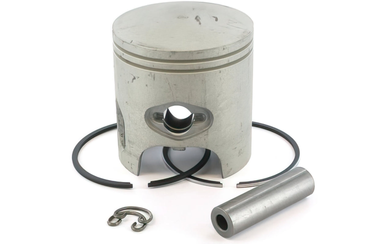 Piston Polini Corsa 70cc 10mm pin Minarelli